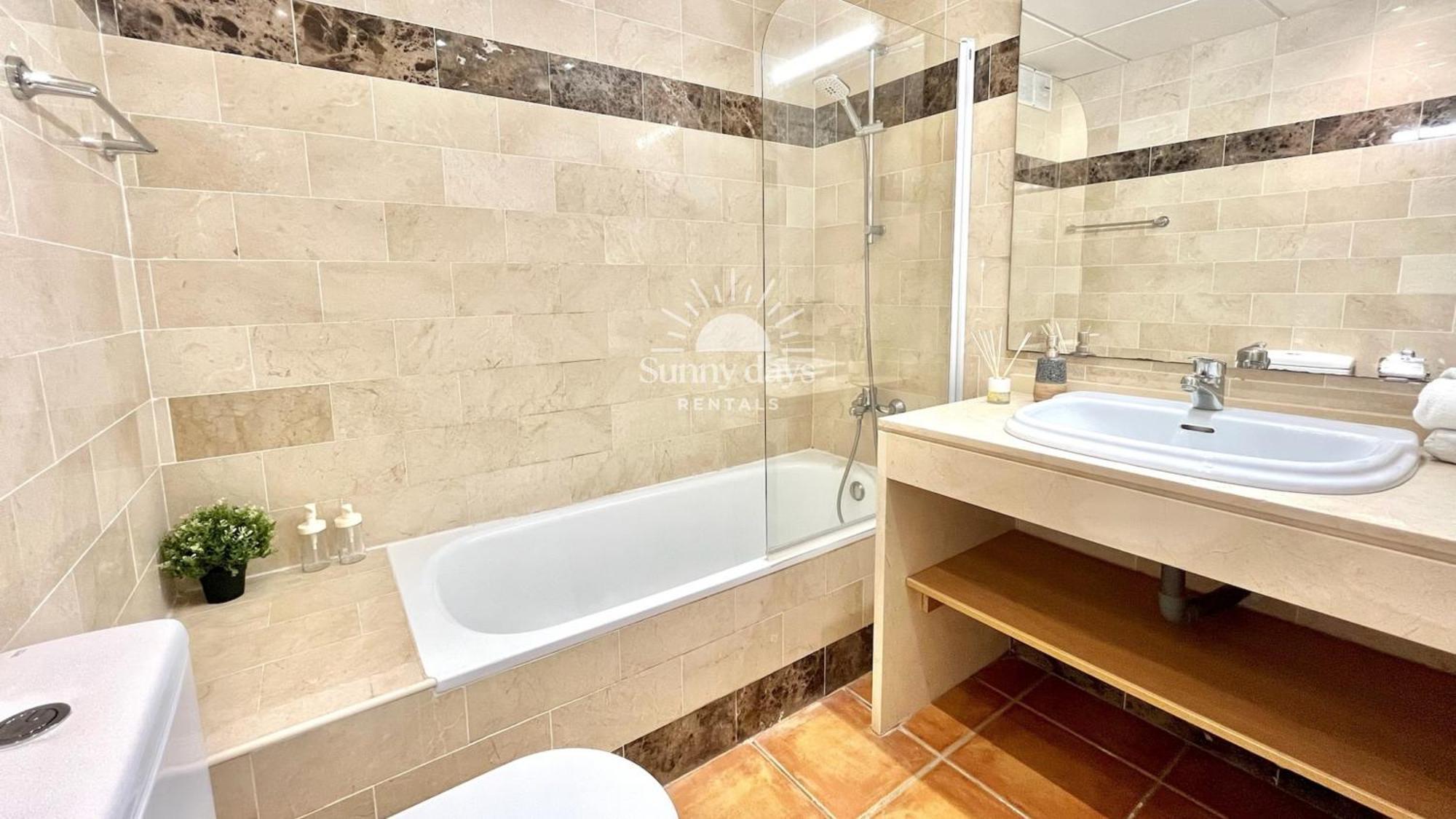 Appartement Almerimar, Terraza,Piscinas,Parking,Gym à El Ejido Extérieur photo