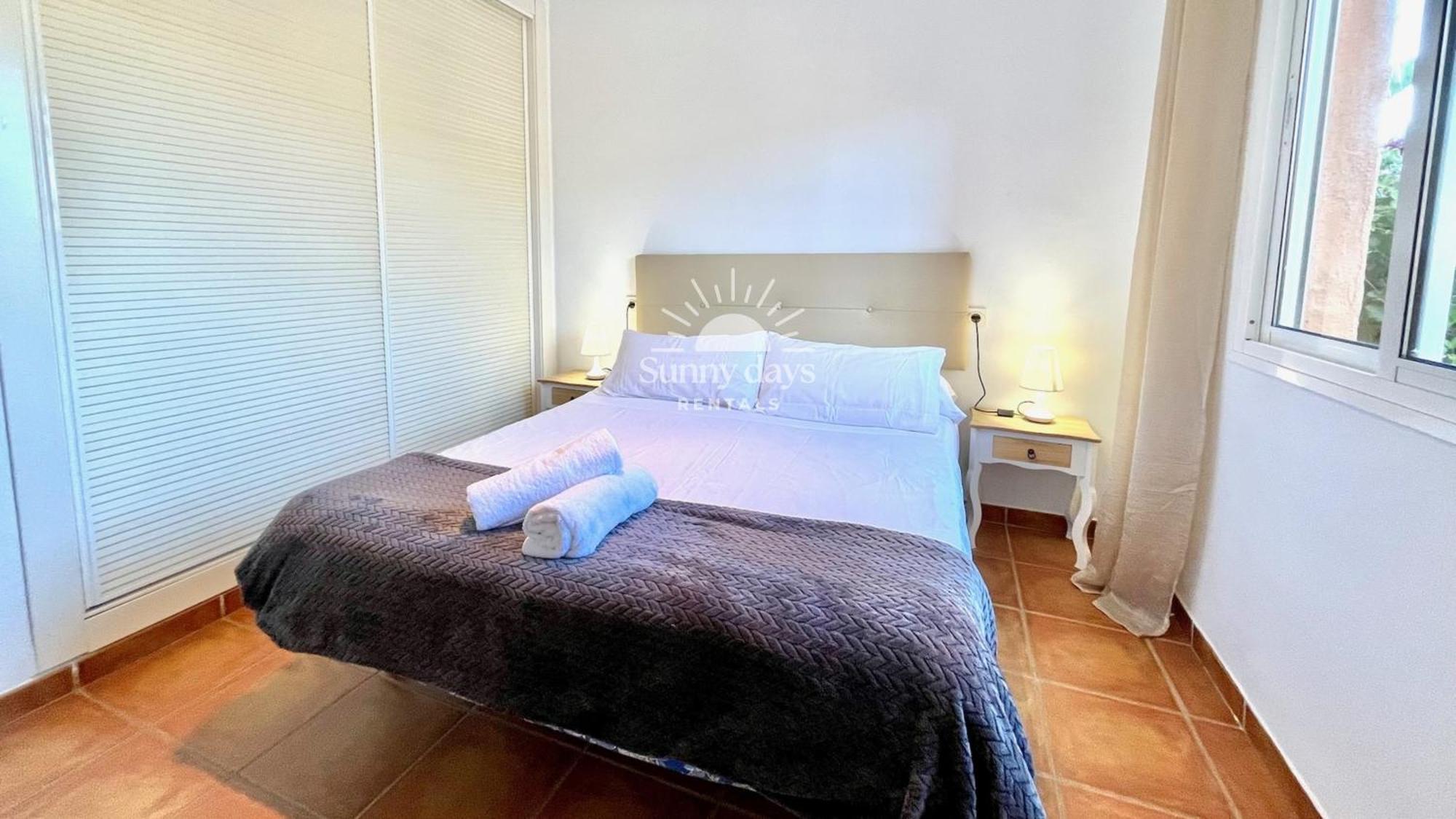Appartement Almerimar, Terraza,Piscinas,Parking,Gym à El Ejido Extérieur photo
